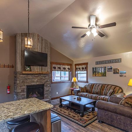 Whiskey Springs Cabin West Yellowstone Exterior foto