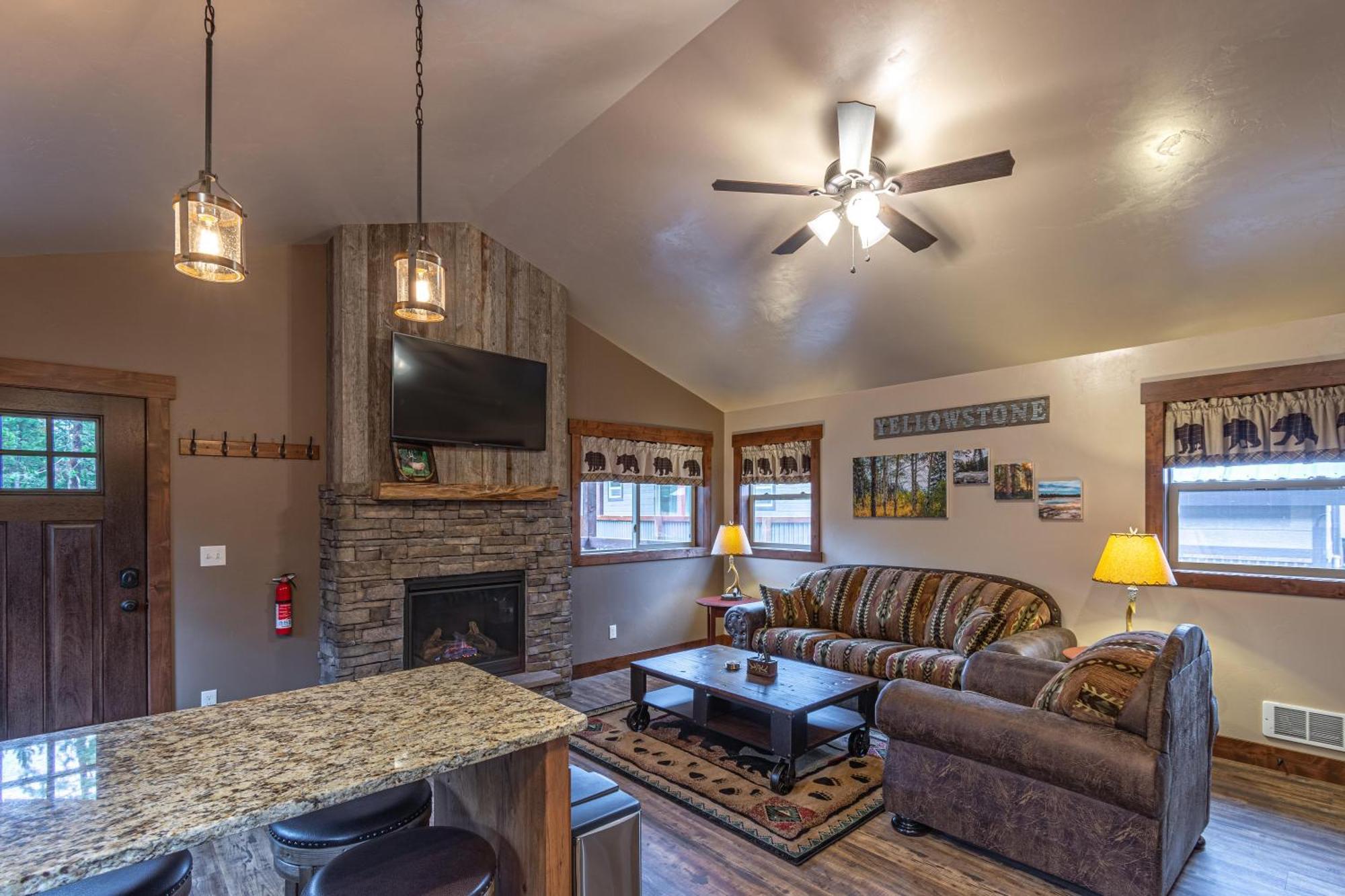 Whiskey Springs Cabin West Yellowstone Exterior foto