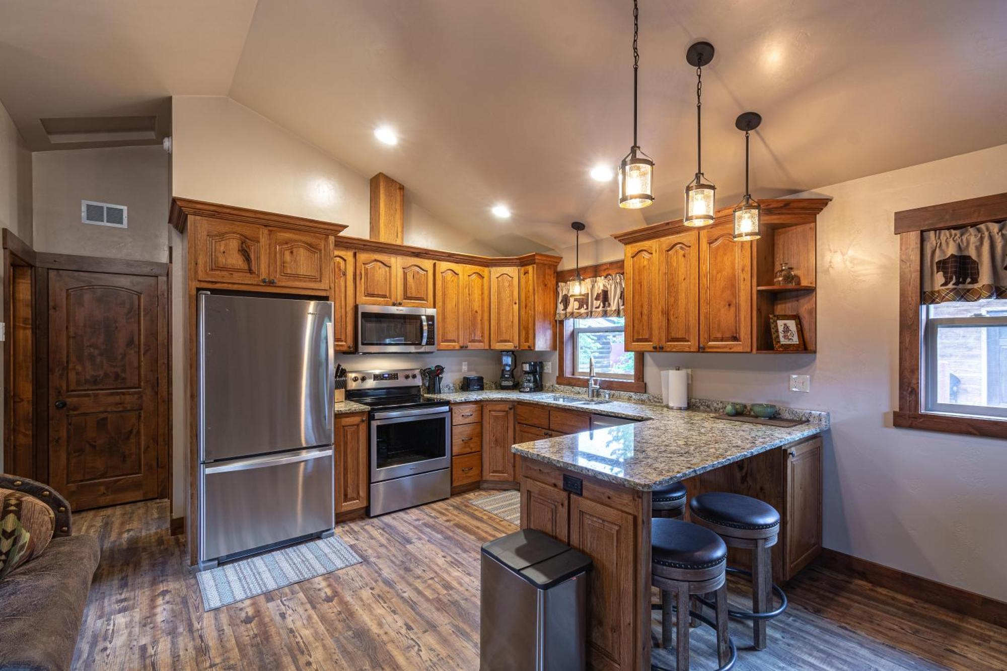 Whiskey Springs Cabin West Yellowstone Exterior foto