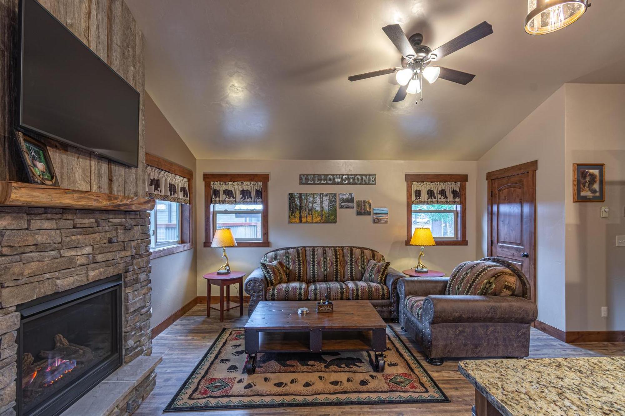 Whiskey Springs Cabin West Yellowstone Exterior foto