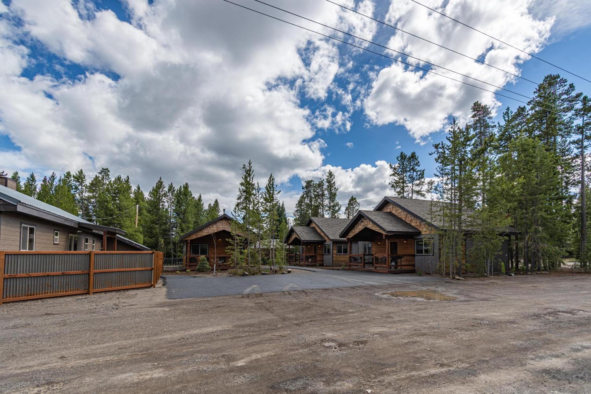 Whiskey Springs Cabin West Yellowstone Exterior foto