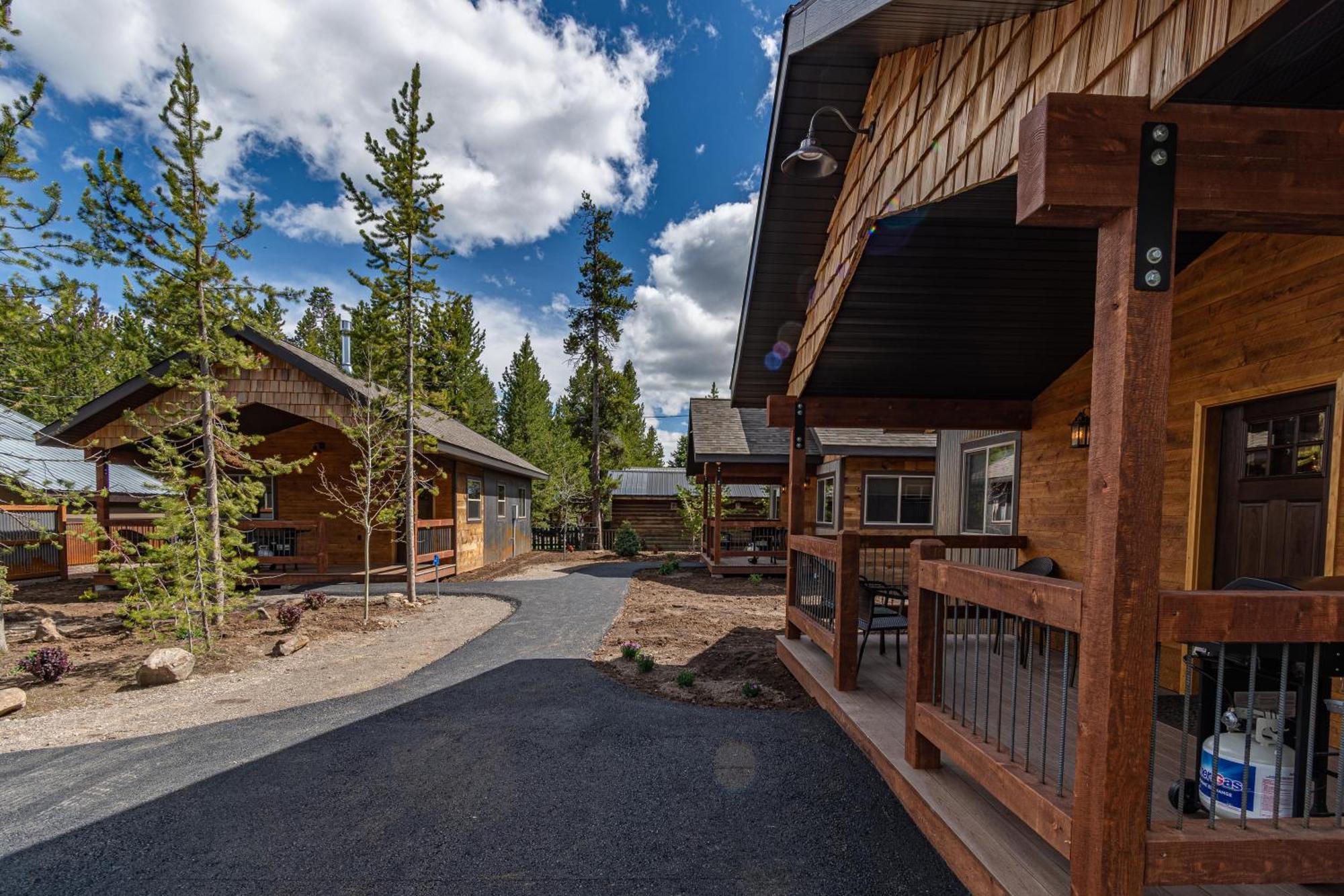 Whiskey Springs Cabin West Yellowstone Exterior foto