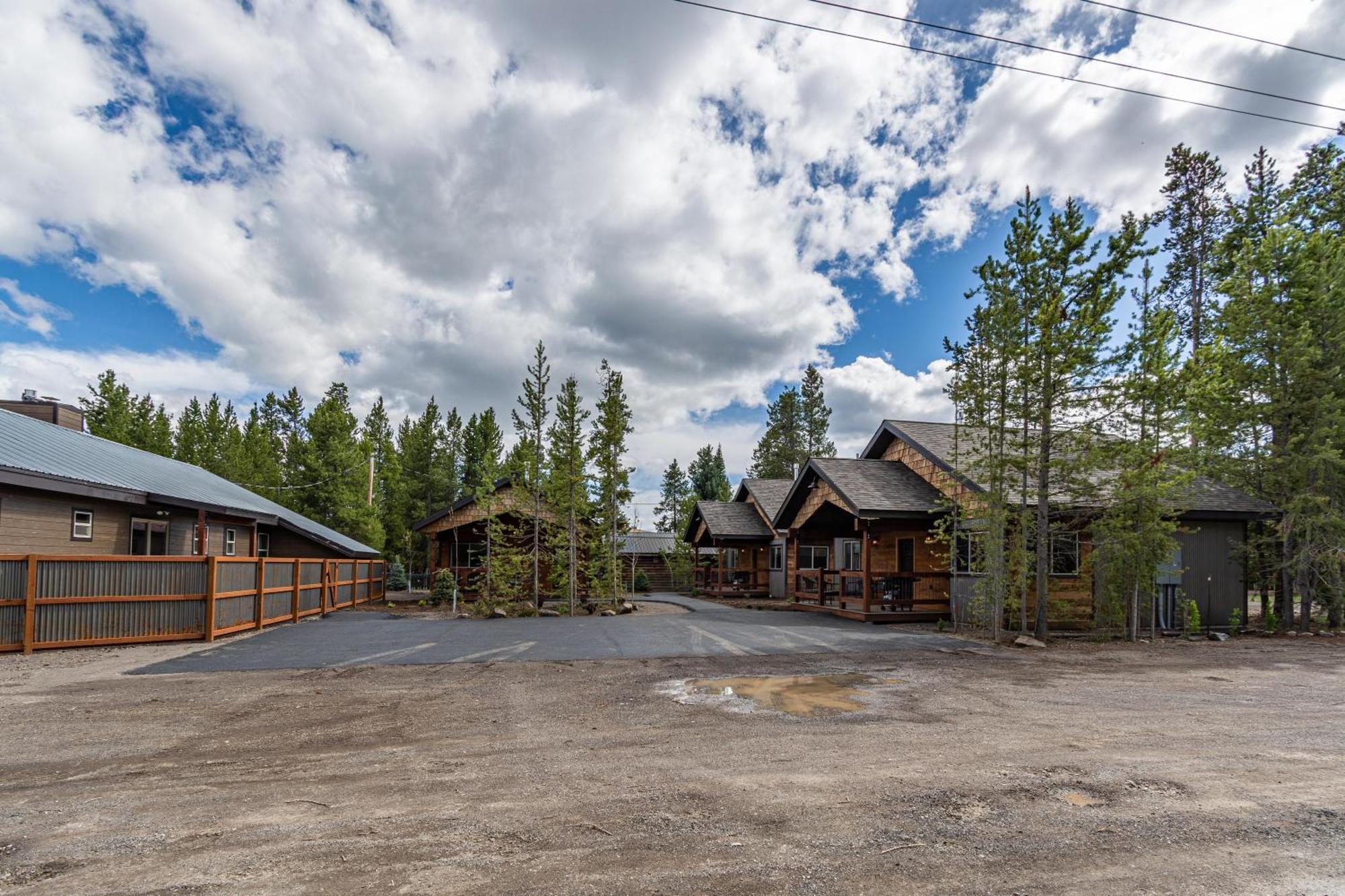 Whiskey Springs Cabin West Yellowstone Exterior foto