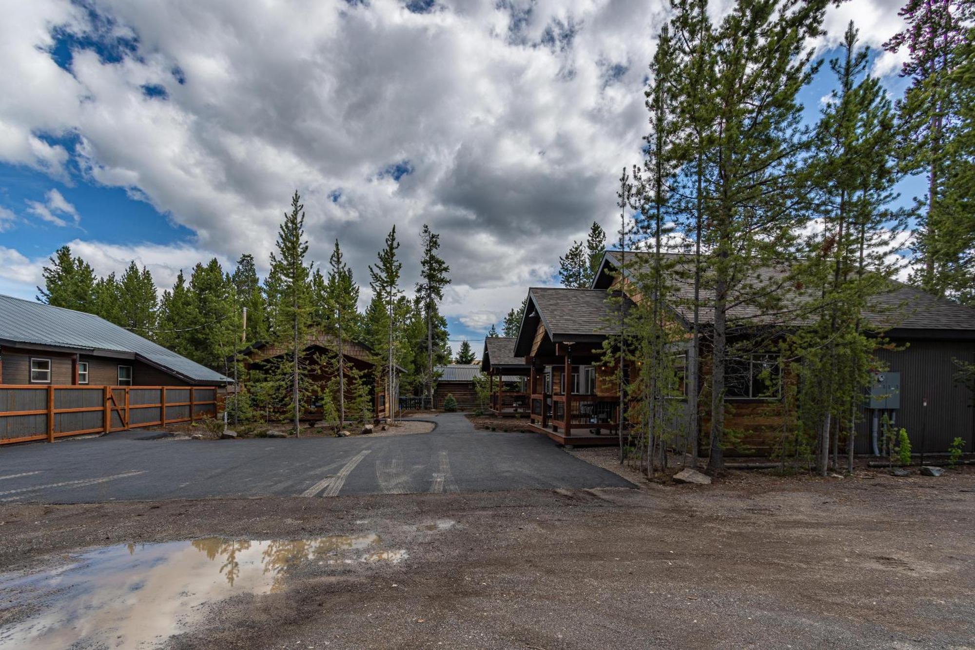 Whiskey Springs Cabin West Yellowstone Exterior foto