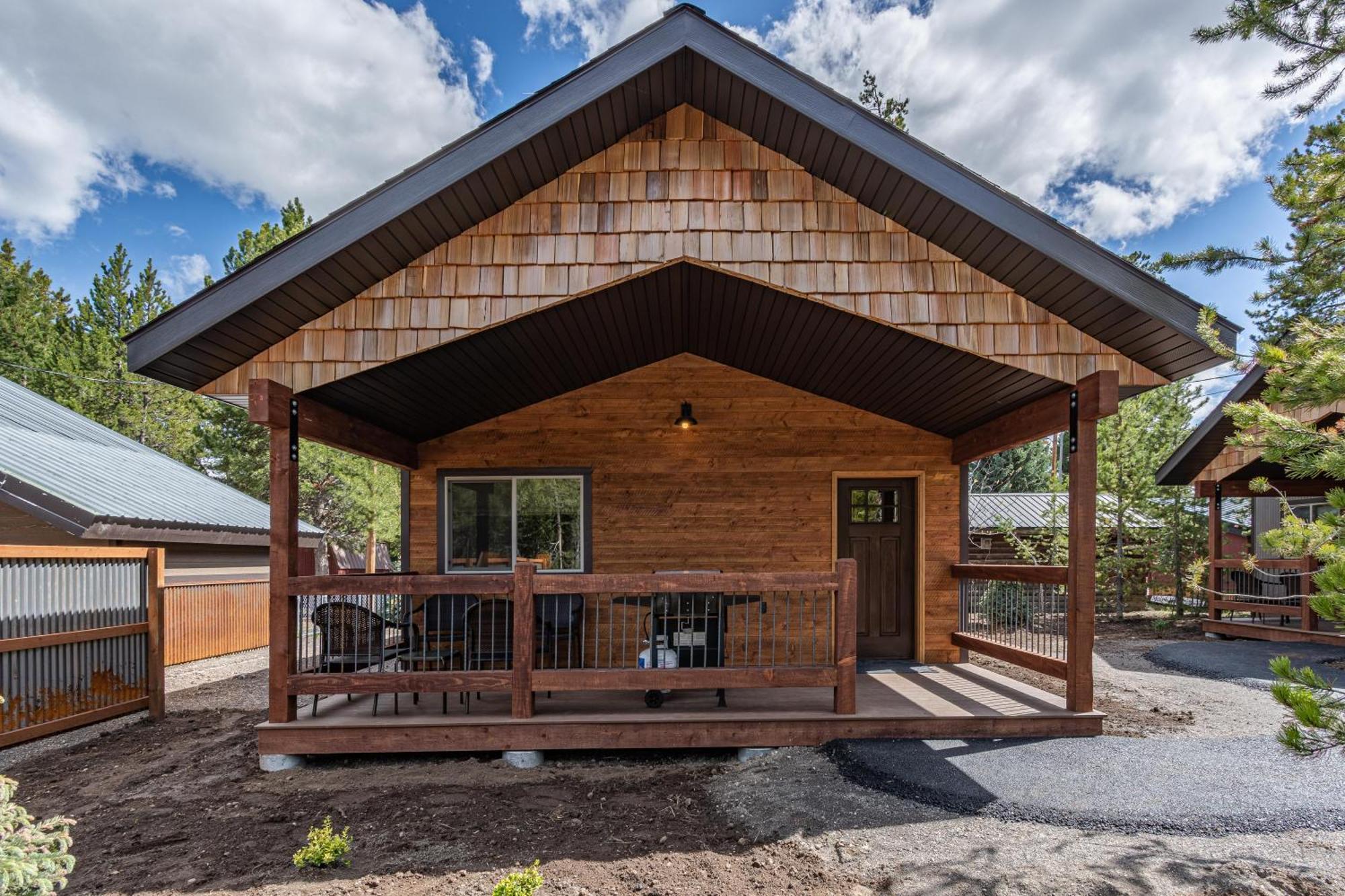 Whiskey Springs Cabin West Yellowstone Exterior foto